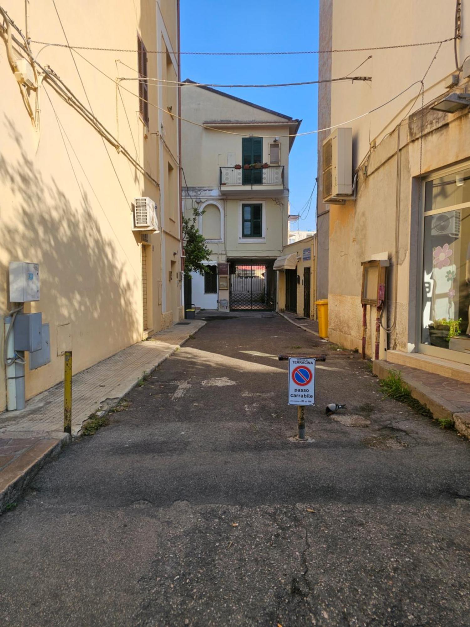 Acquamarina Appartement Terracina Buitenkant foto